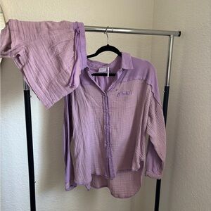 Purple set